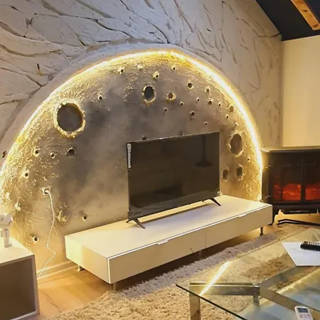 The Forest Gate Luxury Retreat Appartement Pale